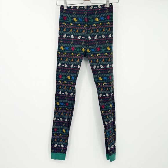 Hanna Andersson x Harry Potter Kids 100% Organic Cotton Pajama Pants Size 14 - Picture 6 of 6